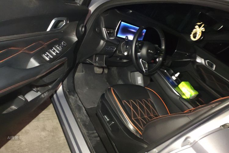 Haval XY 2022 #18 Haval XY 2022 car image #18