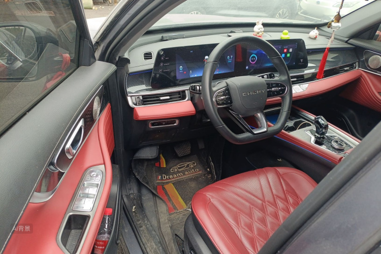 Chery Tiggo 7 Plus 2022 car image #18