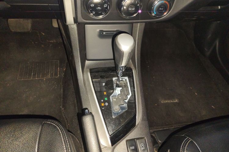 丰田 卡罗拉 2018 汽车图片 #18