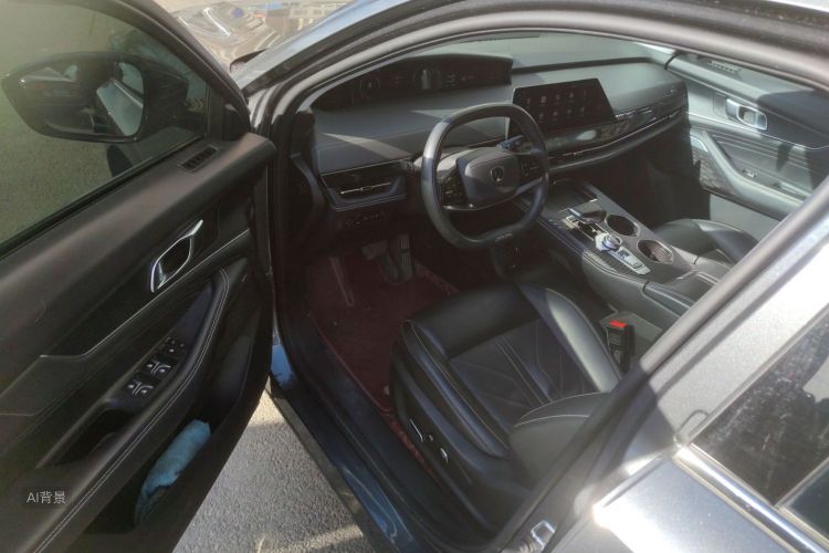 Changan UNI-K iDD 2023 car image #18