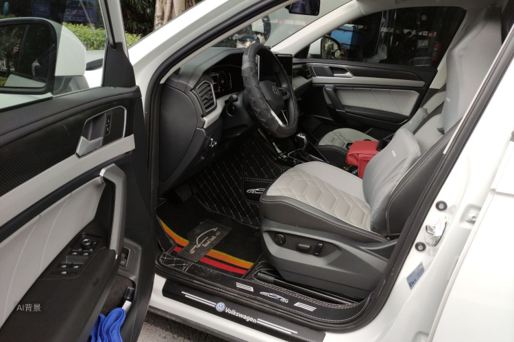 Volkswagen Tayron 2023 #18 Volkswagen Tayron 2023 immagine di auto #18