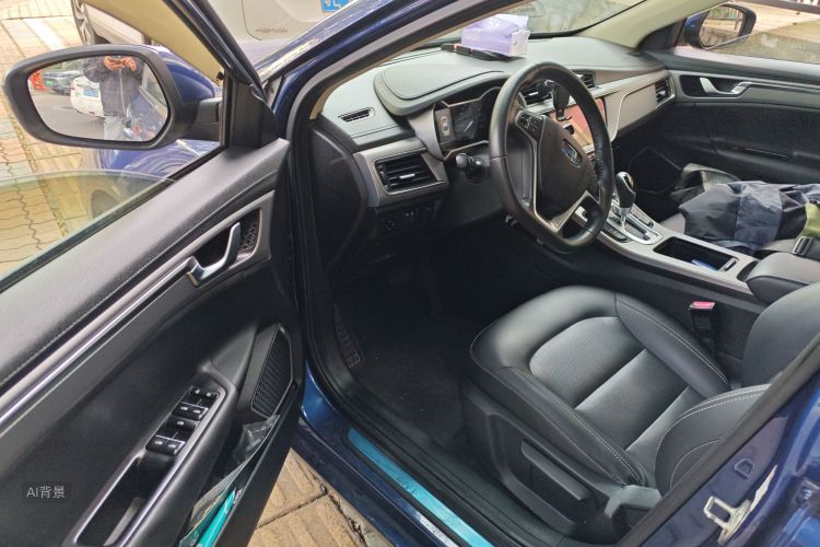 GEELY Emgrand GL 2018 car image #18