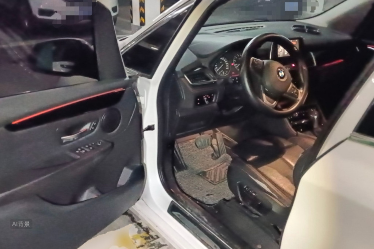 BMW 2 Series Tourer 2016 #18 BMW 2 Series Tourer 2016 car image #18