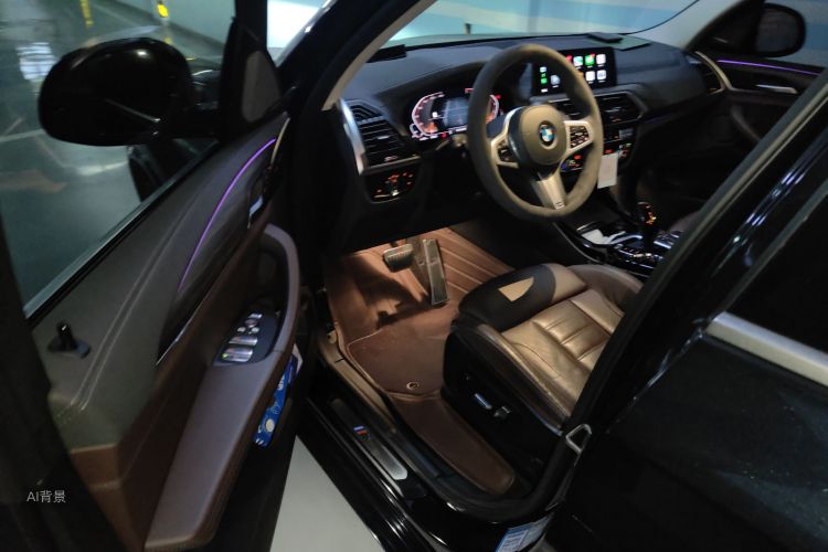 BMW X3 2020 car image #18