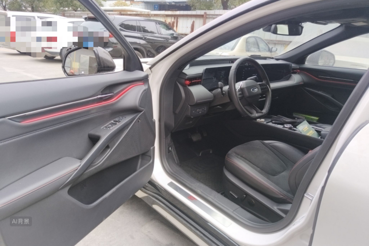 Ford Evos 2021 immagine di auto #18