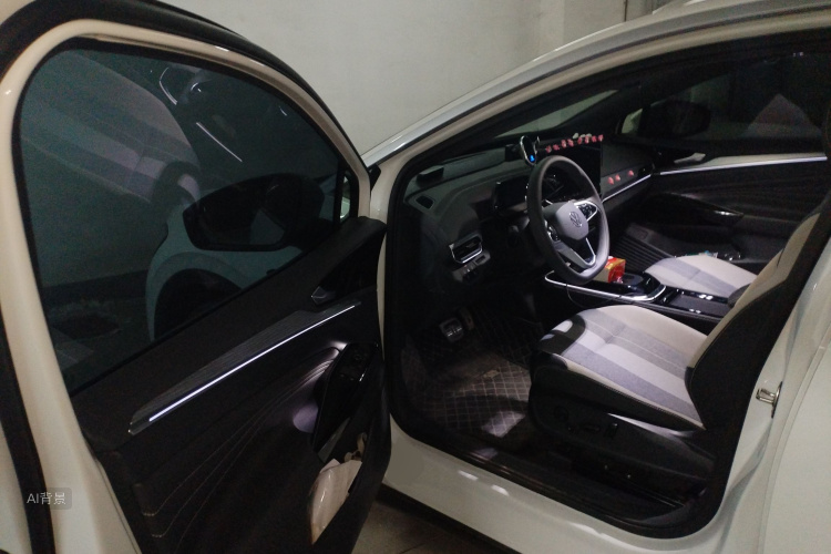 Volkswagen ID.4 Crozz 2023 #18 Volkswagen ID.4 Crozz 2023 car image #18