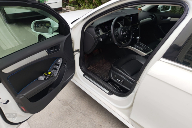Audi A4L 2014 #18 Audi A4L 2014 car image #18