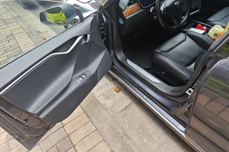 特斯拉 Model S 2019 汽车图片 #18