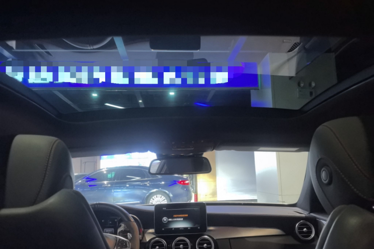 Mercedes-Benz C AMG 2017 #18 Mercedes-Benz C AMG 2017 immagine di auto #18