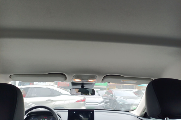 HongQi E-QM5 2024 #18 HongQi E-QM5 2024 immagine di auto #18