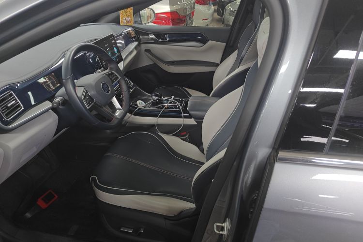 BYD Qin Plus 2022 #18 BYD Qin Plus 2022 car image #18