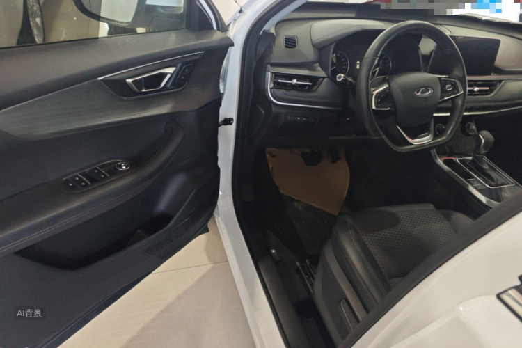 Chery Tiggo 5x 2021 car image #18