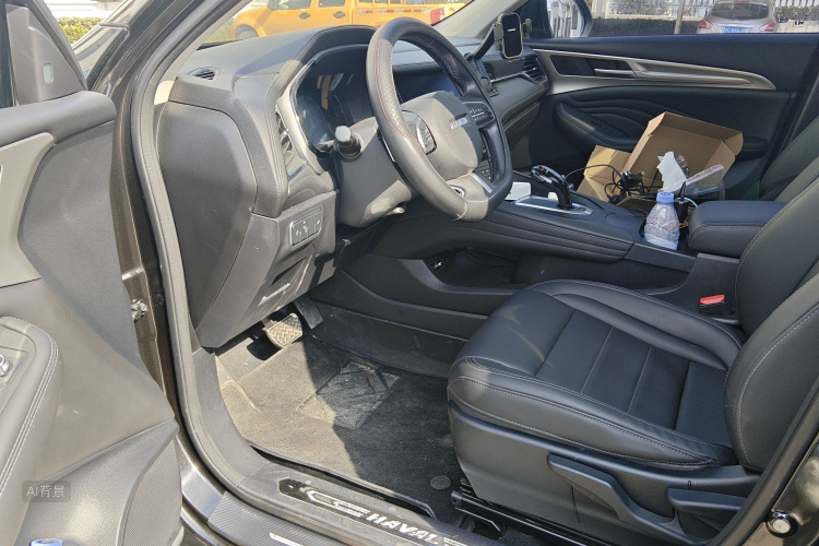 Haval F7 2019 car image #18