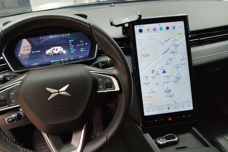 Xpeng G3 2021 #18 Xpeng G3 2021 immagine di auto #18