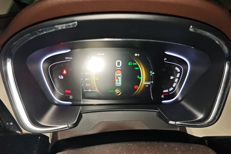 GEELY JiaJi New Energy 2019 #18 GEELY JiaJi New Energy 2019 car image #18