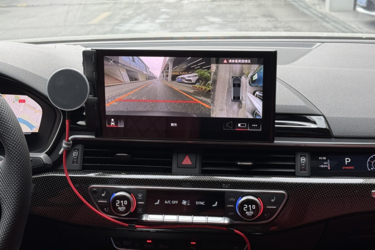 五菱汽车 奥迪S4 2024 汽车图片 #18