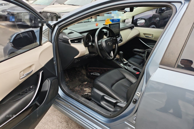 丰田 卡罗拉 2020 汽车图片 #18