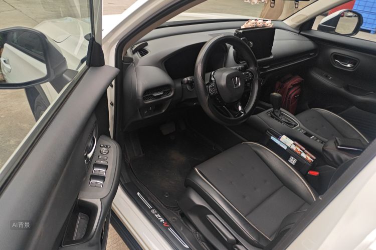 Honda ZR-V 2023 #18 Honda ZR-V 2023 car image #18