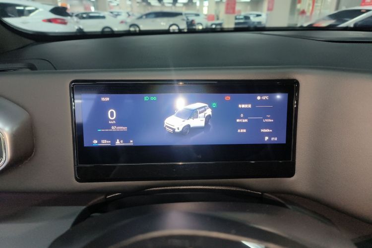 GEELY Cowboy 2025 #18 GEELY Cowboy 2025 car image #18