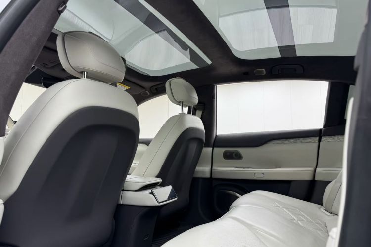 蔚来 蔚来ET7 2022 汽车图片 #18