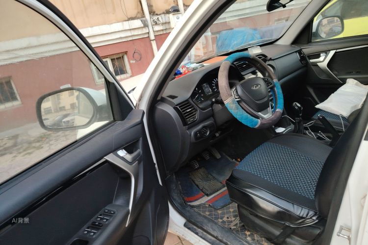 Chery Tiggo 3 2017 car image #18