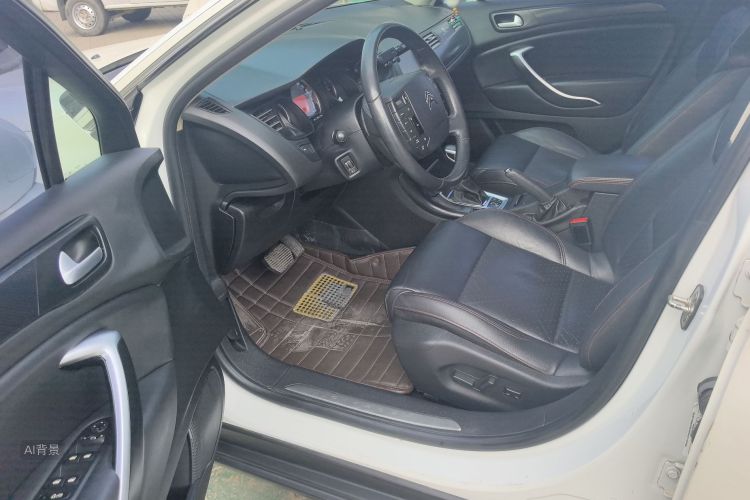 Citroen C5 2015 #18 Citroen C5 2015 car image #18