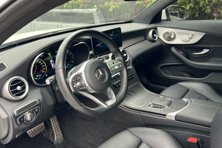 Mercedes-Benz C Class (Imported) 2021 car image #18
