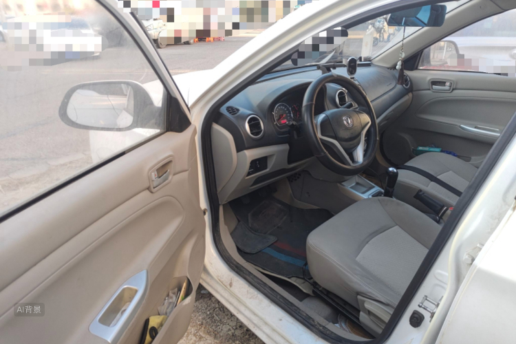 Changan Alsvin V3 2015 car image #18