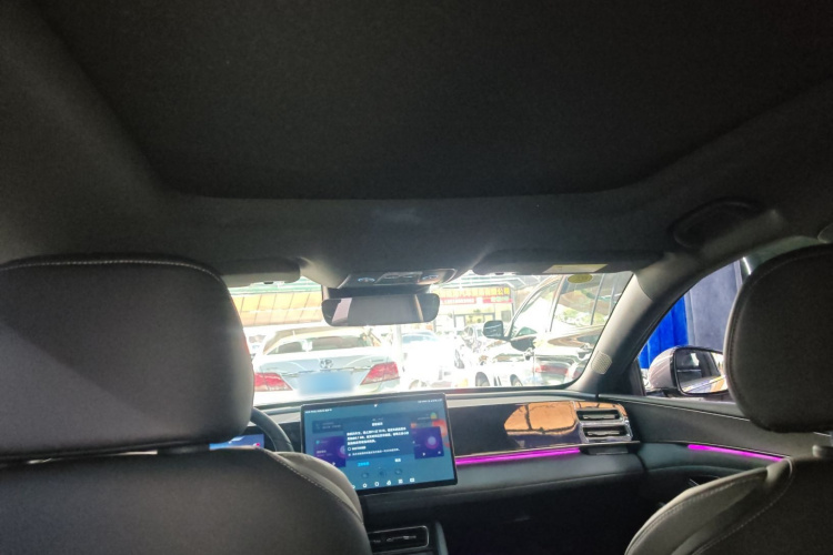 BYD Qin L 2024 car image #18