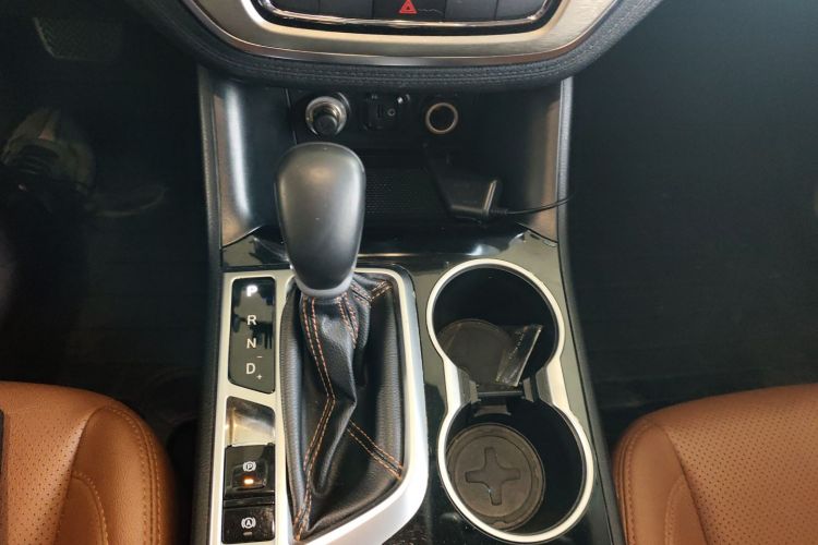 Changan CS95 2017 #18 Changan CS95 2017 car image #18