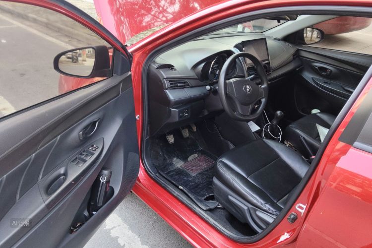 Vios 2014 #18 Vios 2014 car image #18