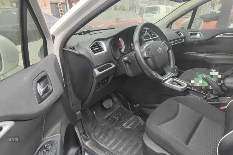 Citroen C4L 2015 car image #18