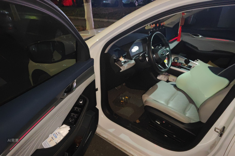Preface 2021 car image #18