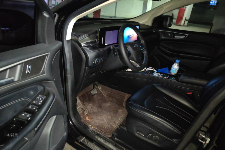 Ford Edge 2020 car image #18