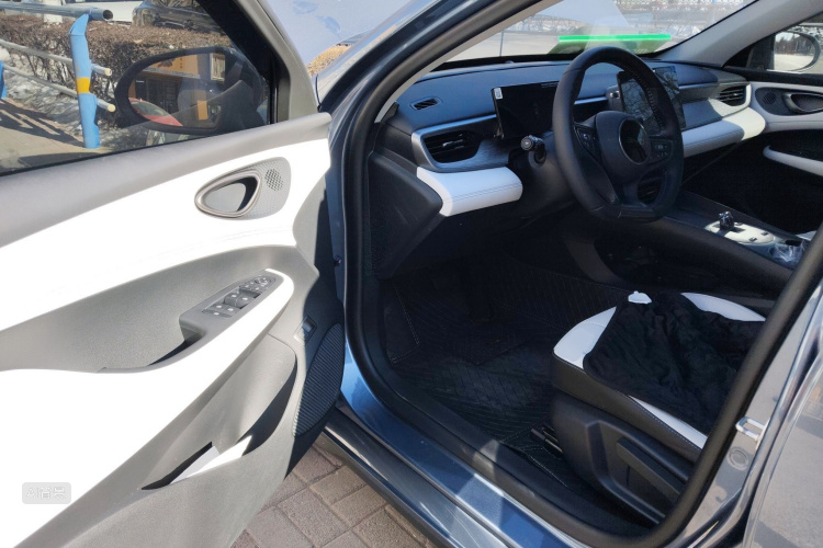 BYD Seal 05 DM-i 2025 #18 BYD Seal 05 DM-i 2025 car image #18