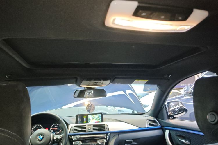 BMW 4 Series 2019 #18 BMW 4 Series 2019 car image #18