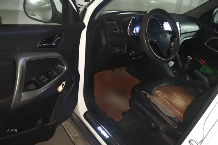 Chery Tiggo 5 2016 immagine di auto #18