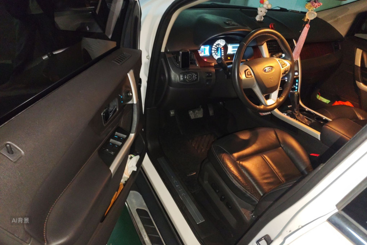 Ford Edge (Imported) 2015 #18 Ford Edge (Imported) 2015 صورة سيارة #18