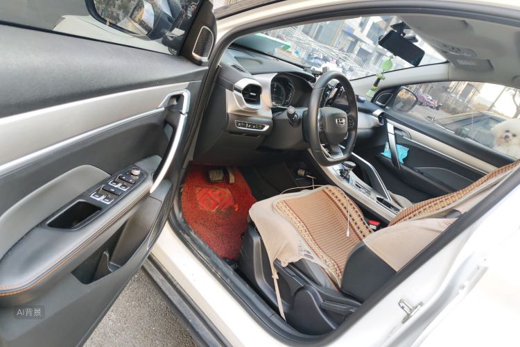 GEELY Coolray 2023 #18 GEELY Coolray 2023 immagine di auto #18