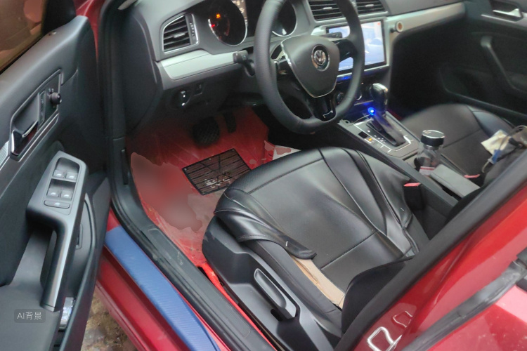 Volkswagen Lamando 2018 immagine di auto #18