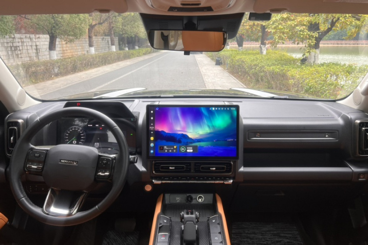 Haval Raptor New Energy 2023 car image #18