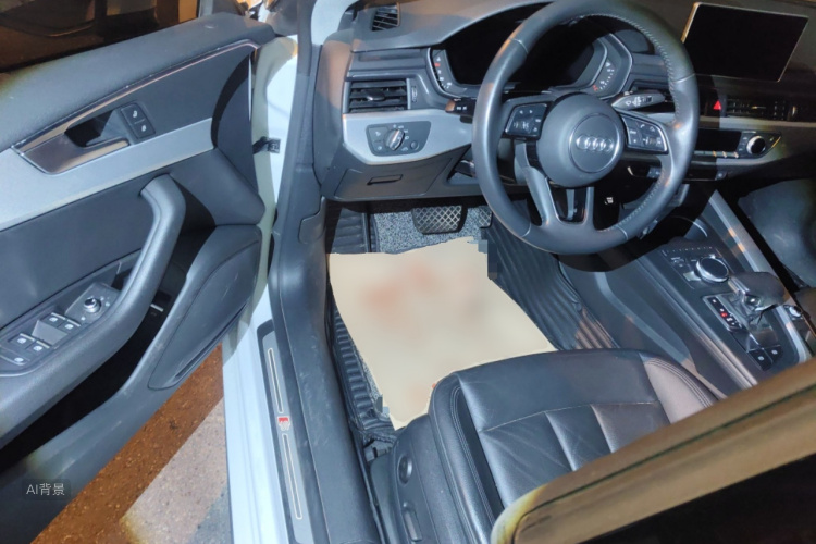 Audi A5 (Imported) 2019 #18 Audi A5 (Imported) 2019 imagem de carro #18