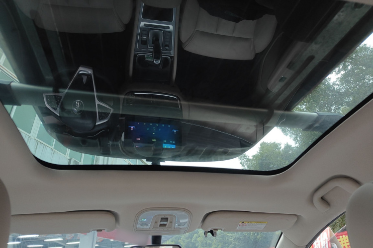 BYD Song MAX New Energy 2019 car image #18