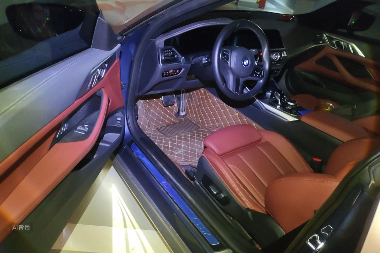 BMW 4 Series 2023 car image #18