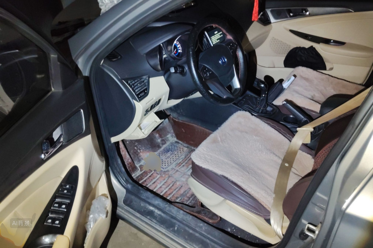 Changan Eado 2017 immagine di auto #18