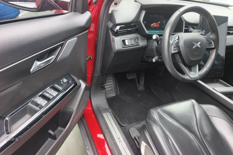 Xpeng G3 2020 #18 Xpeng G3 2020 immagine di auto #18