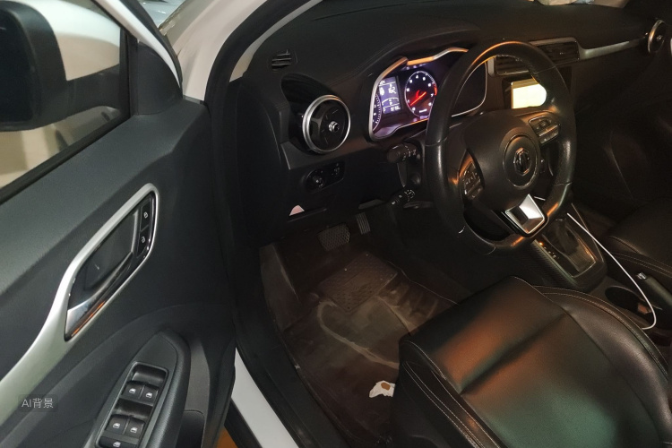 MG ZS 2018 #18 MG ZS 2018 car image #18