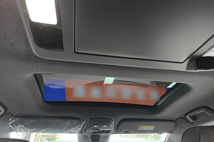 Zeekr 009 2025 car image #18