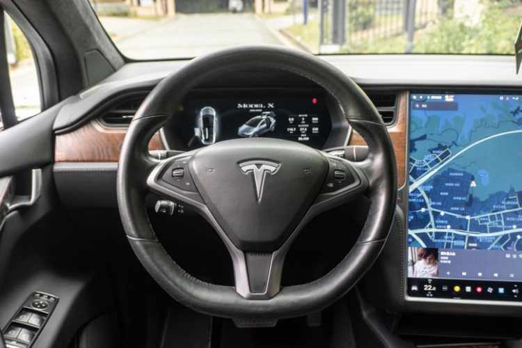 特斯拉 Model X 2019 汽车图片 #18