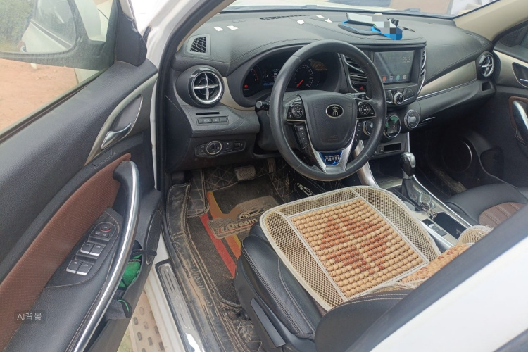 BYD Song 2016 car image #18